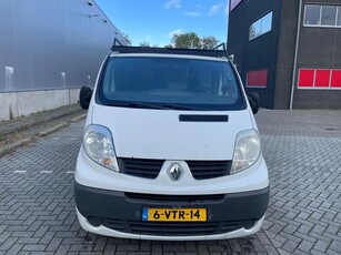 Renault Trafic 2.0 dCi T29 L1H1 Eco AIRCO CRUISE APK