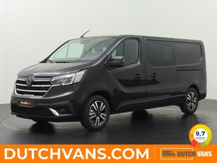 Renault Trafic 2.0BlueDCi 170PK EDC Automaat Dubbele Cabine