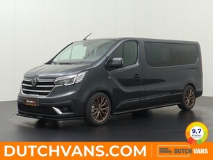 Renault Trafic 2.0DCI 170PK Automaat Dubbele Cabine