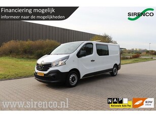 Renault Trafic bestel 1.6 dCi T29 L2H1 DC Comfort Energy