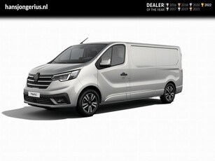 Renault Trafic Extra