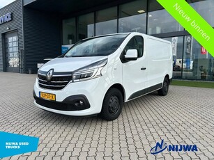 Renault Trafic L1H1 Navigatie + Airco (bj 2021)