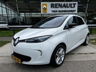 Renault ZOE E-TECH ELECTRIC R240 Zen 22 kWh (AccuHuur) /