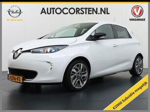 Renault ZOE *gereserveerd* € 6.395 na Subsidie Q90 41 kWh