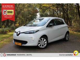 Renault ZOE Q210 Intens Quickcharge 22 kWh