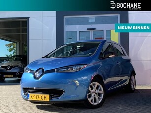 Renault ZOE R110 Limited 41 kWh (ex Accu)