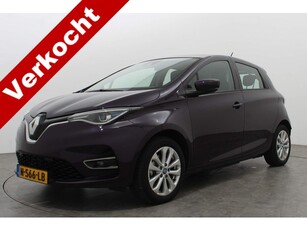 Renault ZOE R110 ZEN 52 KWH ACCUKOOP Winterpakket