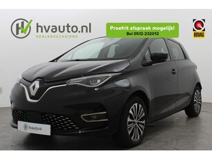 Renault ZOE R135 ICONIC EV50 ACCUKOOP CCS Navi Half