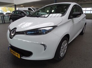 Renault ZOE R90 Life 41 kWh Eigen(Koop)accu, dus geen