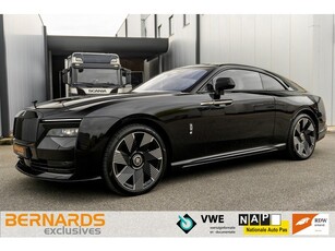 Rolls-Royce Spectre - Black Diamond - Black Package