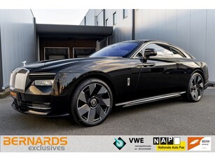 Rolls-Royce Spectre - Infinity Black - NEW (bj 2024)