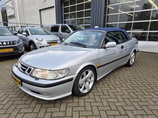 Saab 9-3 Cabrio 2.0t S automaat (bj 1999)