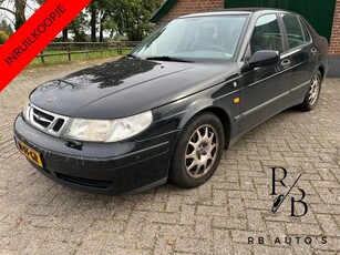 Saab 9-5 3.0t S Airco/Trekhaak/Lederen bekleding/Cruise