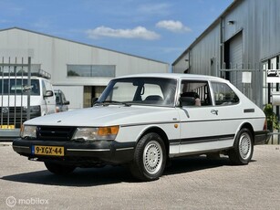 Saab 900 2.0i 1986