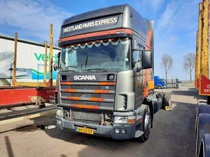 Scania R 114 LB 380 (bj 1999)