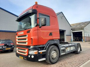 Scania R 380 LA4X2MNA (bj 2008, automaat)