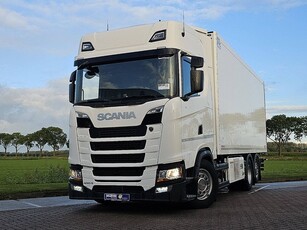 SCANIA S450 6x2*4 ret.meatrails