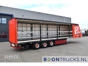 Schmitz Cargobull SCS 24 LIFTING ROOF * 2x LIFT AXLE *