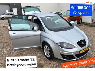 Seat Altea 1.2 TSI Good Stuff Ketting vervangen