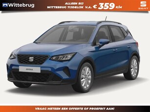 SEAT Arona 1.0 EcoTSI Style / Apple CarPlay™ & Android