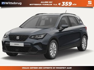 SEAT Arona 1.0 EcoTSI Style / Apple CarPlay™ & Android