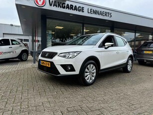 Seat Arona 1.0 TSI 110 pk Style, LM, Carplay, ect. Rijklaarprijs / 12 mnd garantie