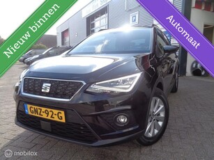 Seat Arona 1.0 TSI Excellence/DSG-7/Automaat/Virtual