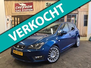 Seat Ibiza 1.0 EcoTSI FR Connect/AIRCO/NAVI/CRUISE/5-DEURS/