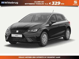 SEAT Ibiza 1.0 MPI Reference / Apple CarPlay™ & Android