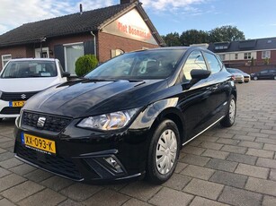 Seat Ibiza 1.0 MPI Reference