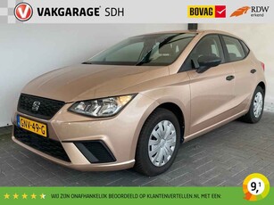 Seat Ibiza 1.0 Reference|Stoelverwarming|Airco|Allseason|Display