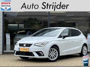 SEAT Ibiza 1.0 TSI FR 110pk 6-versn. full-Led camera