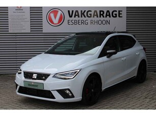 Seat Ibiza 1.0 TSI FR BLACK EDITION