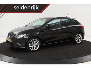 SEAT Ibiza 1.0 TSI FR Intens Stoelverwarming Virtual