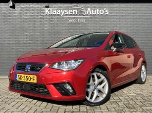 SEAT Ibiza 1.0 TSI FR Sport 1e eigenaar panoramadak