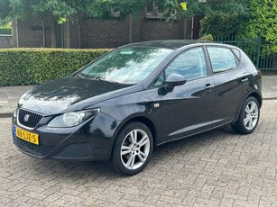 Seat Ibiza 1.2 Club 2010 5-deurs! export! geen vermogen! no