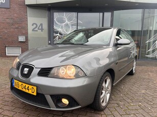 Seat Ibiza 1.6 -16V Last Edition FR 2008 Clima 105PK