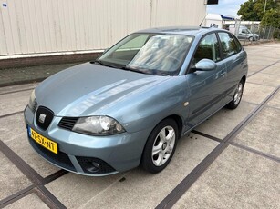 Seat Ibiza 1.4-16V Sensation airco nieuwe apk