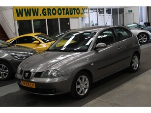 SEAT Ibiza 1.4-16V Stylance Airco, Cruise control, Trekhaak