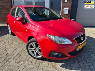 Seat Ibiza 1.4 Reference / 1e Eig / Airco / Cruise / NAP /