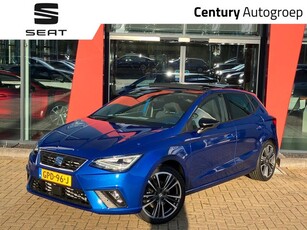 SEAT Ibiza FR Anniversary 1.0 85 kW / 115 pk EcoTSI