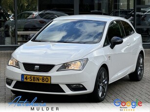 SEAT Ibiza SC 1.2 TSI Style Climate control/Cruise/NAP/105PK