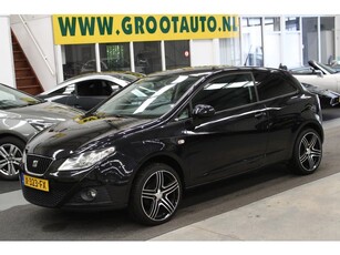 SEAT Ibiza SC 1.4 Reference Airco, Cruise control