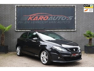 Seat Ibiza SC 1.4 TSI Cupra Bocanegra Pano Leer Xen Carplay