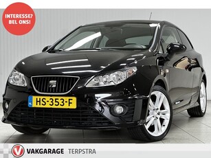 SEAT Ibiza SC 1.6 Sport/ 17'' LMV/ Sportpakket/