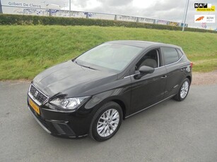 Seat Ibiza Seat ibiza 1.0 tsi 5 deurs airco ecc lmv