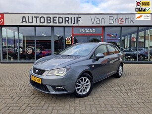 Seat Ibiza ST 1.0 EcoTSI Style Connect PDC 2e eigenaar