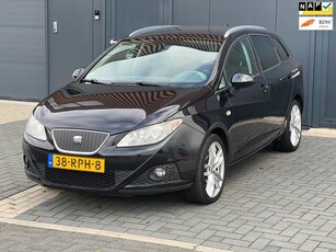 Seat Ibiza ST 1.2 TDI Style Ecomotive 17 inch Navigatie