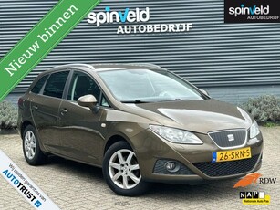 Seat Ibiza ST 1.2 TDI Style Ecomotive BJ`11 NAP NL Navi