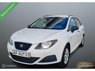 Seat Ibiza ST 1.2 Zuinig Nw Ketting!! Airco Trekhaak!